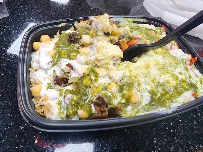 Shah's Halal Food Mahwah NJ Picture 2