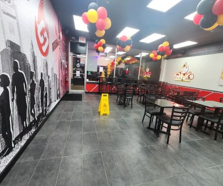 Shah's Halal Food Mahwah NJ