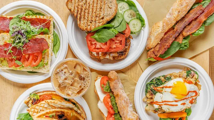 Longfellow's Coffee Picture 2