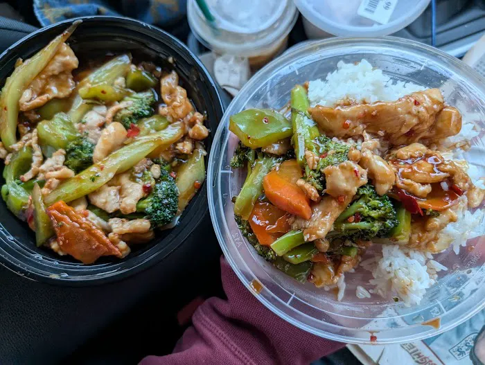 Number One Chinese Kitchen Picture 10