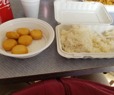 Number One Chinese Kitchen