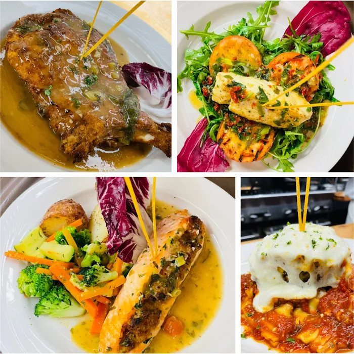 daNina Italian Restaurant Picture 10