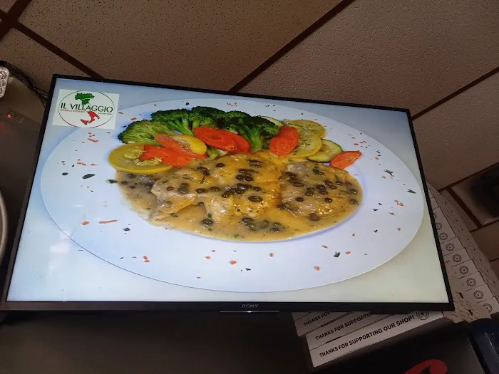 Il Villaggio Pizza Picture 7