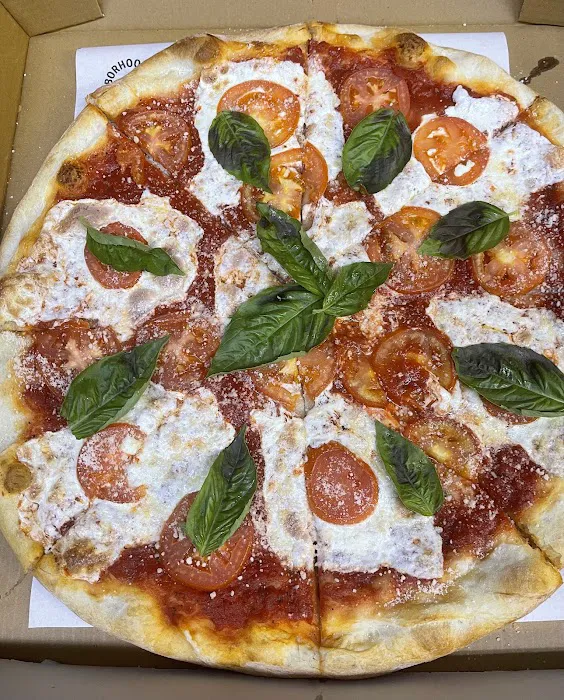 Il Villaggio Pizza Picture 5