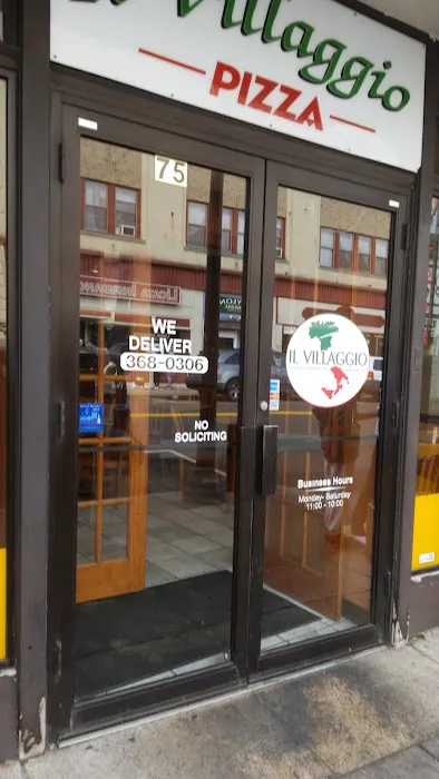 Il Villaggio Pizza Picture 10
