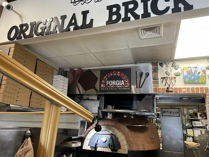 Forgia Brick Oven Pizzeria Picture 2
