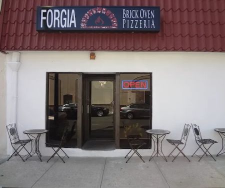 Forgia Brick Oven Pizzeria