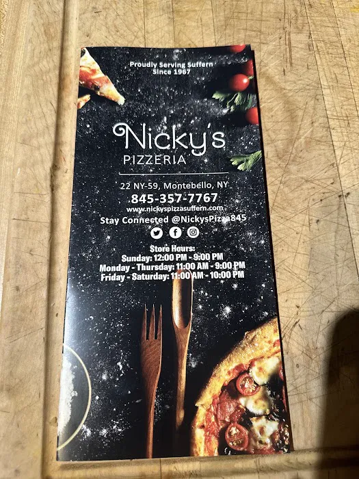 Nicky's Pizza and Deli Picture 5