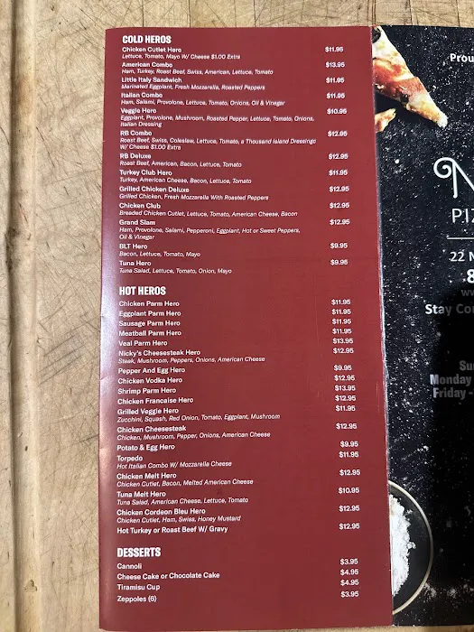 Nicky's Pizza and Deli Picture 6