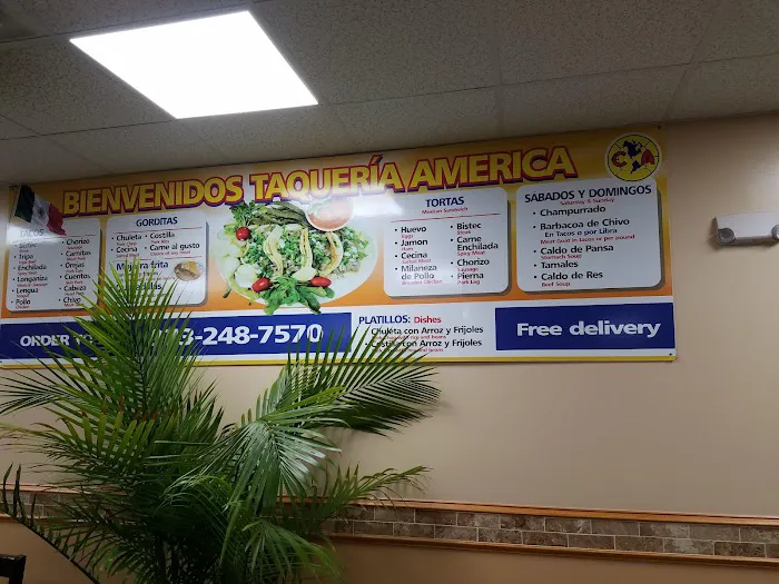 Taqueria America “El Sueño Americano Restaurant” Picture 6