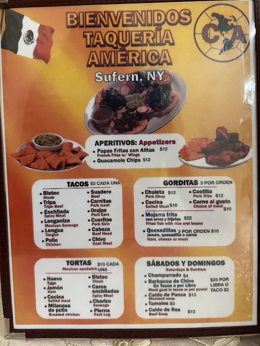 Taqueria America “El Sueño Americano Restaurant” Picture 5