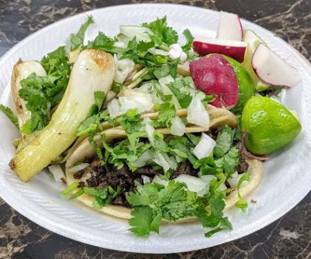 Taqueria America “El Sueño Americano Restaurant”