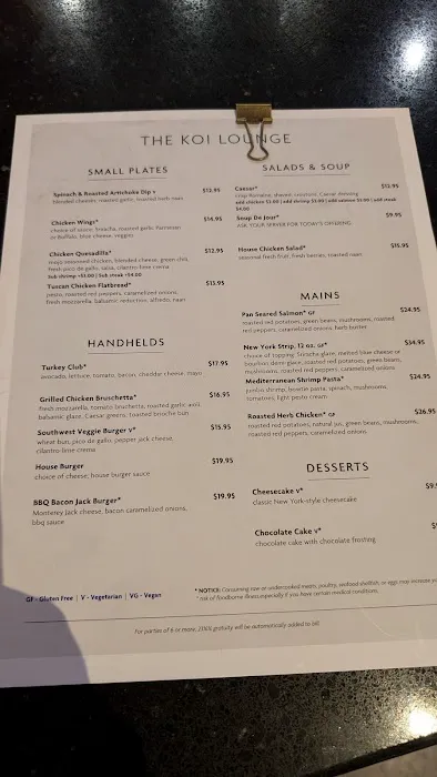 Koi Lounge Picture 8