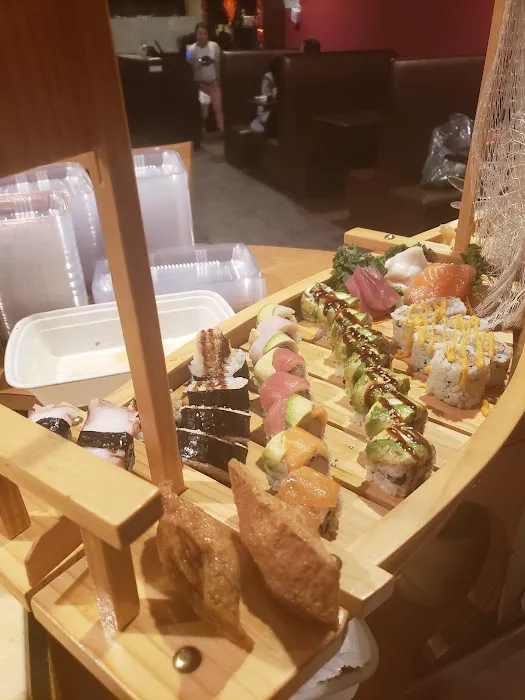 Jumbo Asian restaurant Picture 9