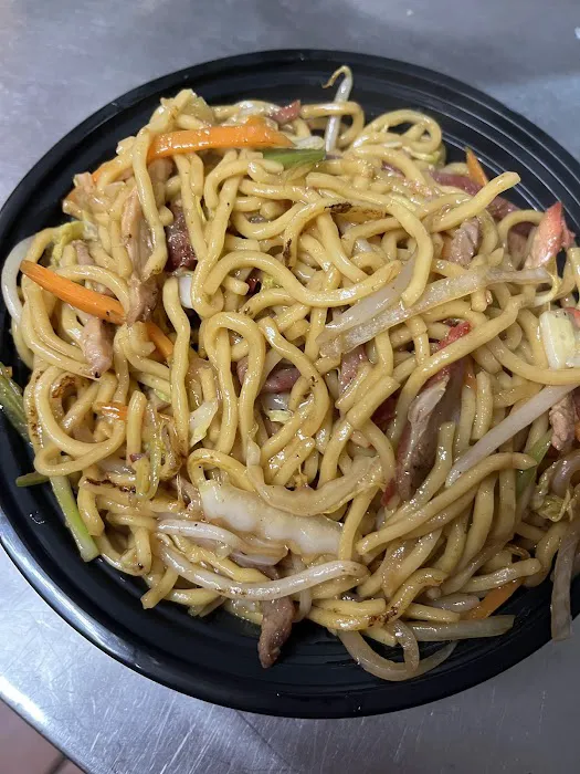 Jumbo Asian restaurant Picture 5