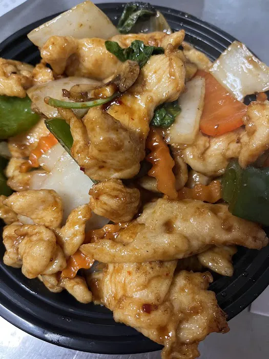 Jumbo Asian restaurant Picture 1