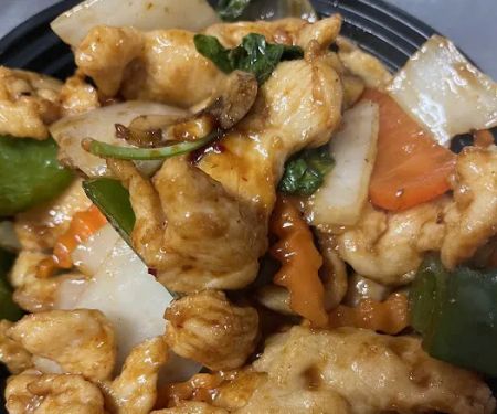 Jumbo Asian restaurant