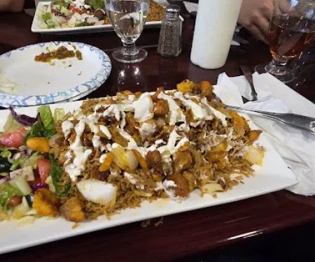 Krave Grill & Lounge