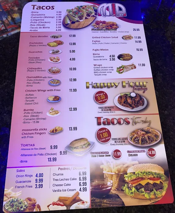 Mia Tapas and Bar Picture 2