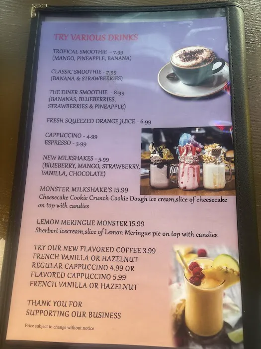 The Best Diner - Family Restaurant Picture 6