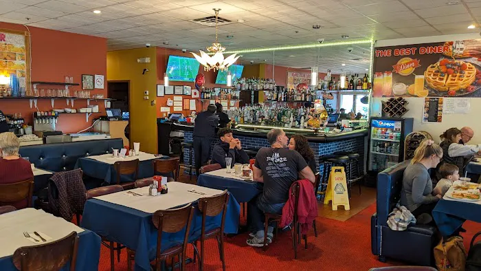 The Best Diner - Family Restaurant Picture 1