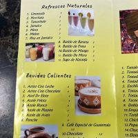 El Sabor De Mi Guatemala Restaurant ico