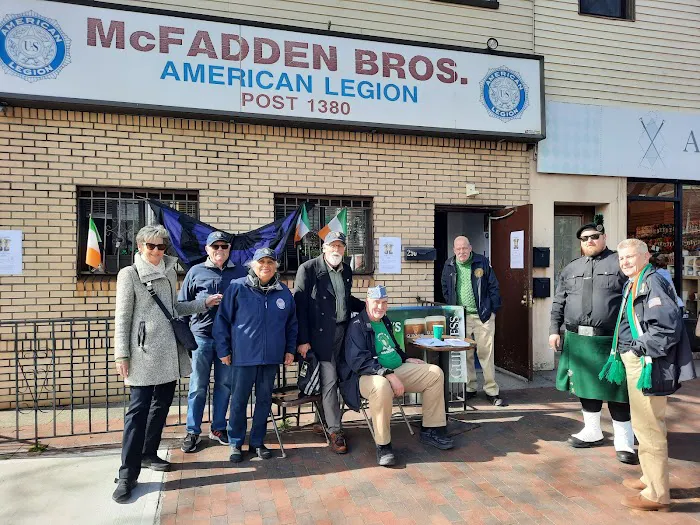 American Legion Post 1380 - Mc Fadden Bros. Picture 10