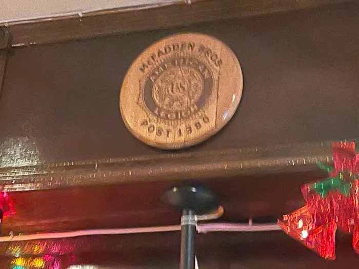 American Legion Post 1380 - Mc Fadden Bros. Picture 4