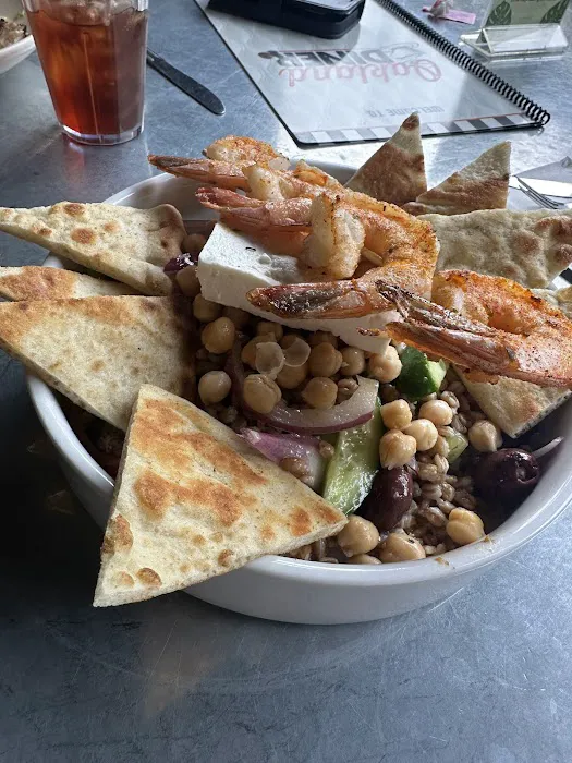 Oakland Diner Picture 6