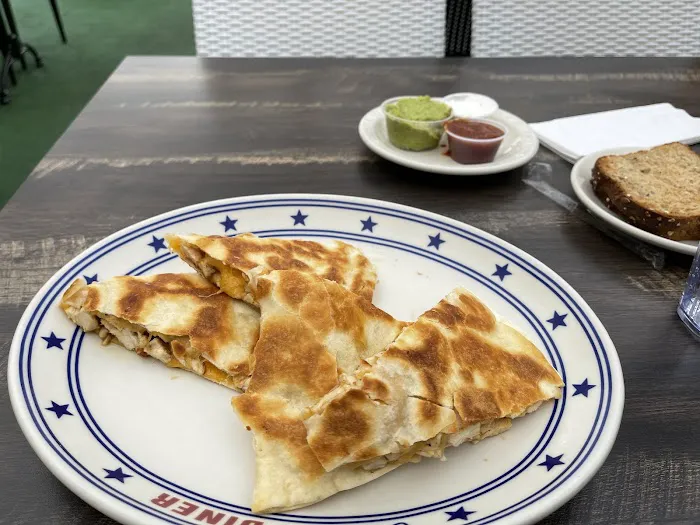 Oakland Diner Picture 7