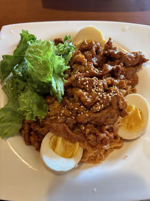 Mr. Ramen + Miss Korea Picture 9