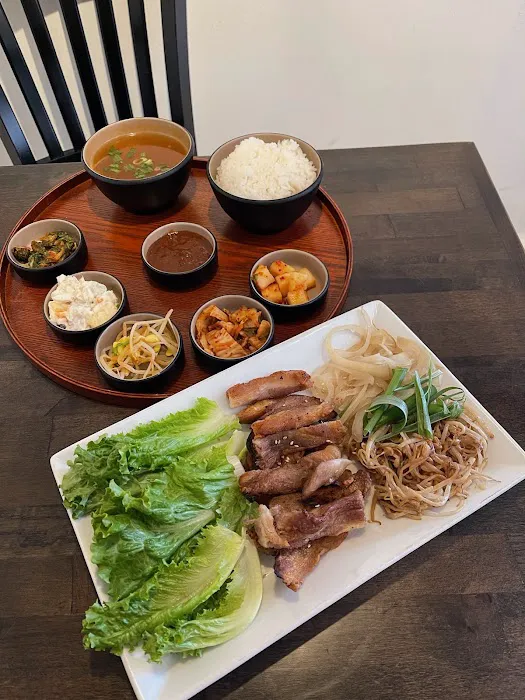 Mr. Ramen + Miss Korea Picture 5