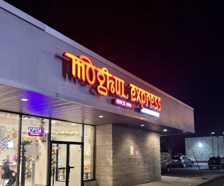 Moghul Express Parsippany