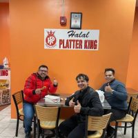 Halal Platter King ico
