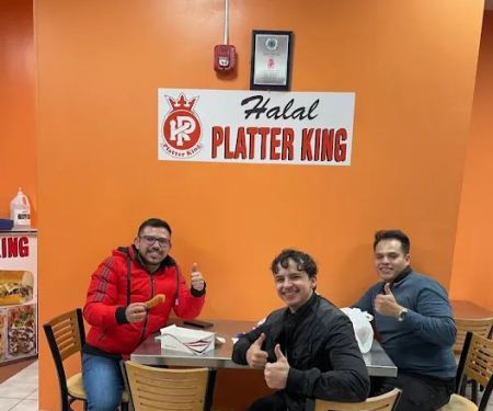 Halal Platter King