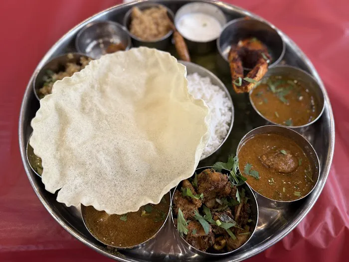 Rajni Indian cuisine Picture 3