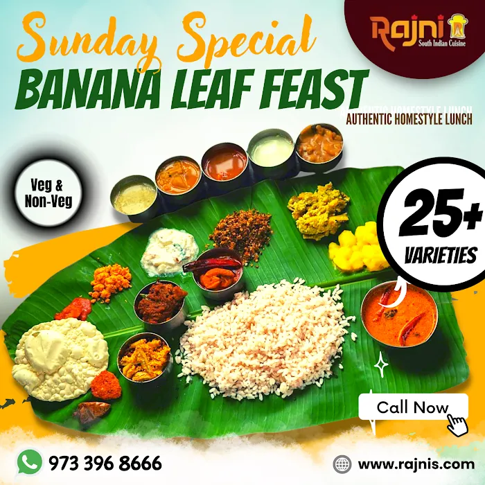 Rajni Indian cuisine Picture 4