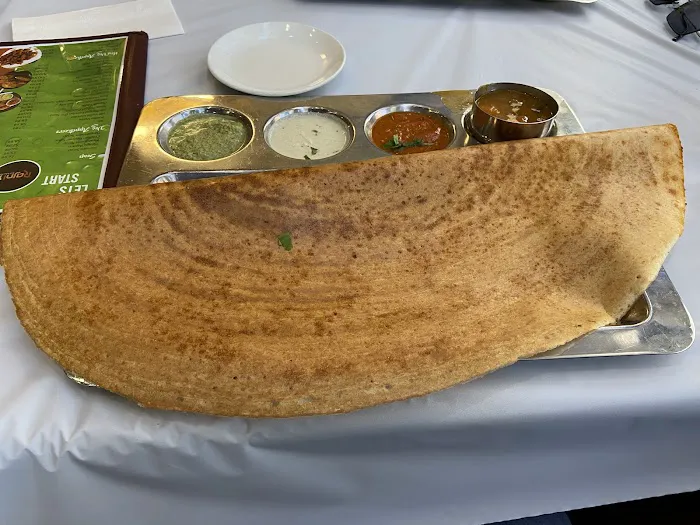 Rajni Indian cuisine Picture 1
