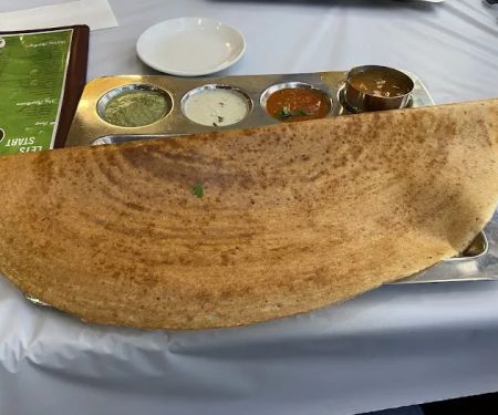 Rajni Indian cuisine