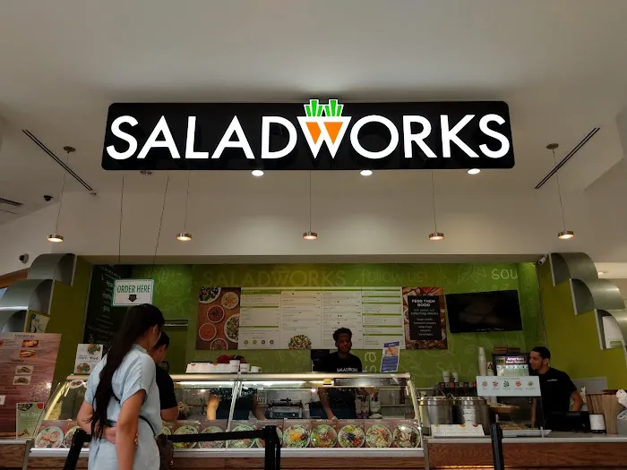 Saladworks Picture 8