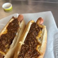JJ's Hot Dogs ico
