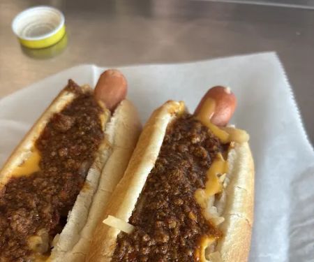 JJ's Hot Dogs
