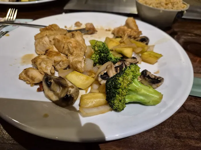 Sakura Hibachi Steak House Picture 6