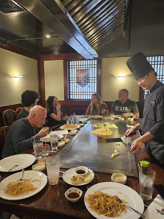 Sakura Hibachi Steak House Picture 4