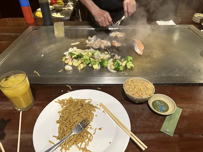 Sakura Hibachi Steak House Picture 7