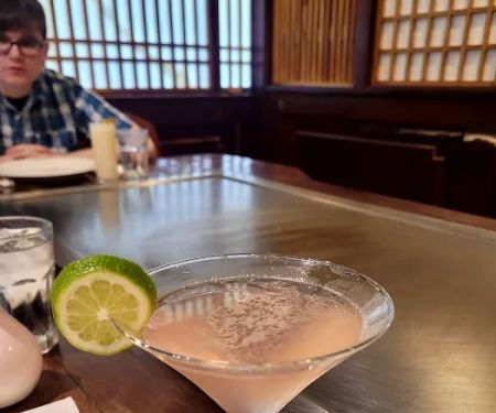 Sakura Hibachi Steak House