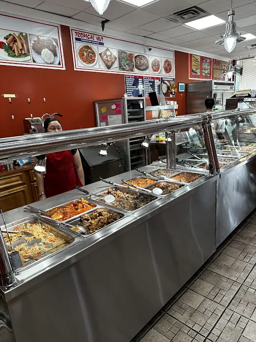 Tropical Hut Picture 10