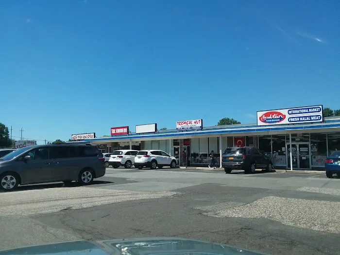 Tropical Hut Picture 4