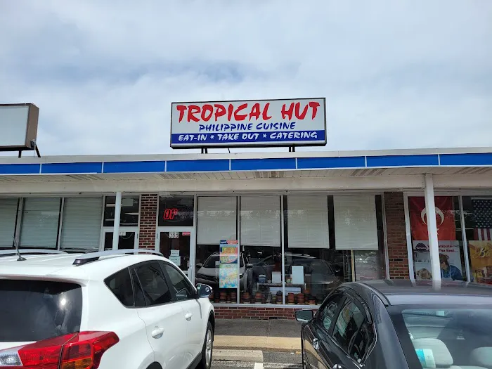 Tropical Hut Picture 5