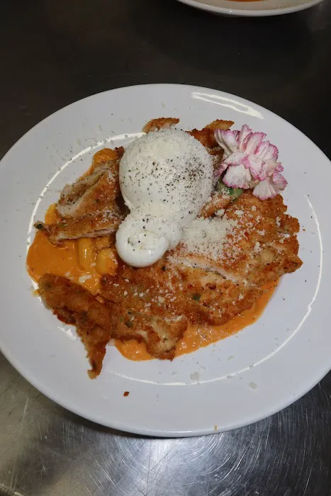 Famiglia Pizzeria Modern Italian Kitchen Picture 5